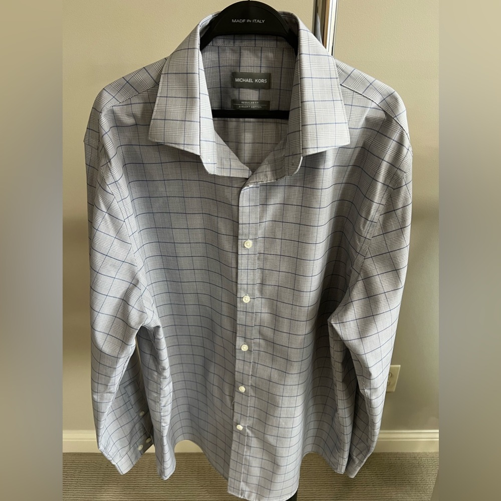 Michael Kors men’s button down